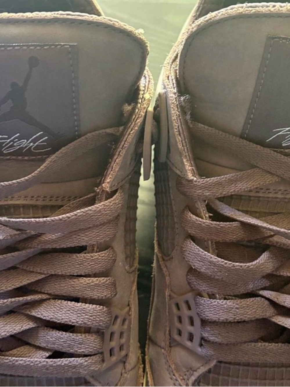 Jordan 4 Retro A Ma Maniére x Air Jordan
'Violet Ore' - Picture 5 of 8